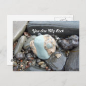 Je bent mijn Briefkaart 1 (Voorkant / Achterkant)