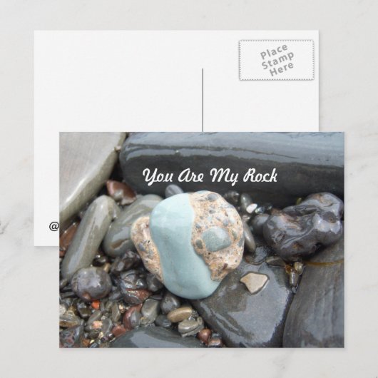 Je bent mijn Briefkaart 1 (Voorkant / Achterkant)