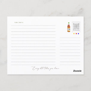 Je bent mijn caphe sua papa kaart