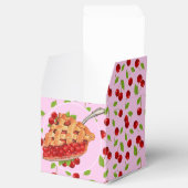 Je bent mijn Cherry Pie Bedankdoosjes (Geopend)