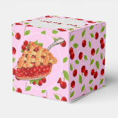 Je bent mijn Cherry Pie Bedankdoosjes (Achterkant)