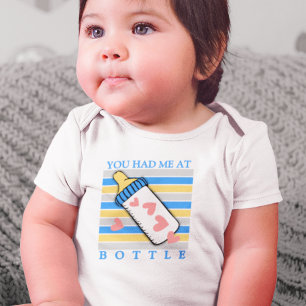 Je Bent Mijn Favoriet Fles T-Shirt
