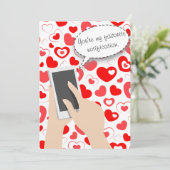 Je bent mijn favoriete berichtgevingstelefoon Vale Feestdagenkaart (Staand voorkant)