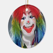 Je bent mijn favoriete clown keramisch ornament (Links)