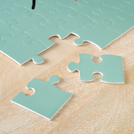 Je bent mijn favoriete digitale berichtgeving legpuzzel (Zijkant)