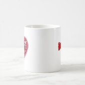 Je bent mijn favoriete ding om ,grappige quote te  koffiemok (Center)