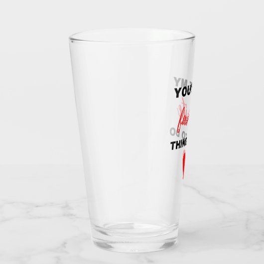 Je bent mijn favoriete ding om zwart te maken glas (Rechts)