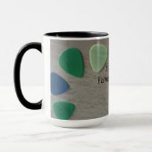 Je bent mijn favoriete gitaarGezegde Mok (Links)