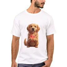 Je Bent Mijn Favoriete Menselijke Goud Retriever T