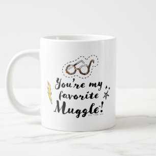 Je bent mijn favoriete Muggle™ Grote Koffiekop