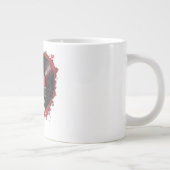 Je bent mijn favoriete track grote koffiekop (Rechts)