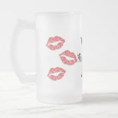 Je bent mijn favoriete weirdo Kisses Mok (Links)