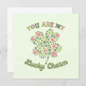 Je bent mijn geluk (Voorkant / Achterkant)