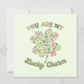 Je bent mijn geluk (Voorkant)