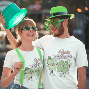 Je bent mijn gelukscharme t-shirt