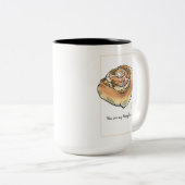 Je bent mijn honingbonnetje Mok van twee-Toon 15 o (Voorkant rechts)