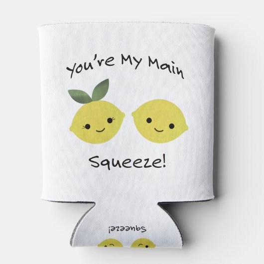 Je bent mijn hoofdpleisters blikjeskoeler (Achterkant)