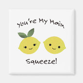 Je bent mijn hoofdpleisters magneet (Voorkant)