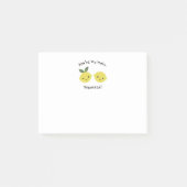 Je bent mijn hoofdpleisters post-it® notes (Voorkant)