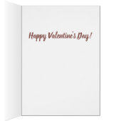 Je bent mijn jam, Aardbeien Jam Valentijnsdag Pun (Binnen (Rechts))