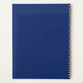 Je bent mijn Jam Love Quote Planner (Achterkant)