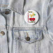 JE BENT MIJN KERSENBESTE VRIEND RONDE BUTTON 5,7 CM (In situ)