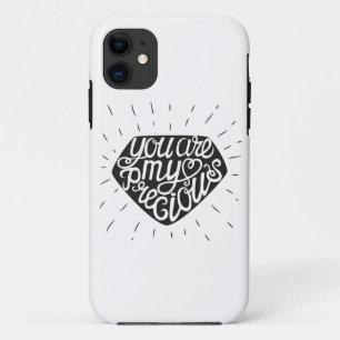 Je bent mijn kostbare iPhone 11 hoesje