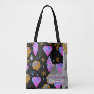 “Je Bent Mijn Kostbare Moment Tote Bag” Bag