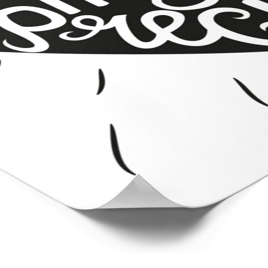 Je bent mijn kostbare poster (Hoek)