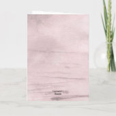 Je bent mijn kreeft Funny Love Kaart 2e Jubileum (Achterkant)