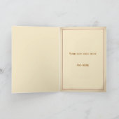 Je bent mijn kreeft Groeten Kaart (Binnen)