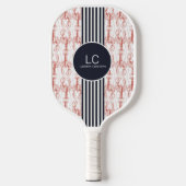 "Je bent mijn kreeft"-Pickleball Paddle (Voorkant)