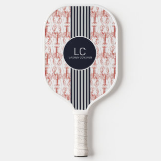 "Je bent mijn kreeft"-Pickleball Paddle