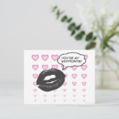 Je bent mijn Kryptonite Briefkaart (Staand voorkant)