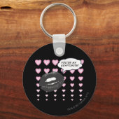 Je bent mijn Kryptonite Sleutelhanger (Voorkant)