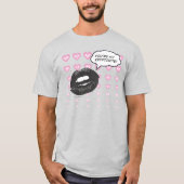 Je bent mijn Kryptonite T-shirt (Voorkant)