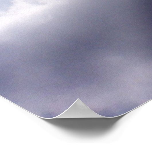 Je bent mijn lamp poster (Hoek)