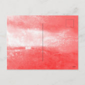 Je bent mijn langoustine Valentijn. Feestdagenkaart (Achterkant)