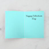 Je bent mijn Lobster Valentijnsdag Card Feestdagen Kaart (Binnen)