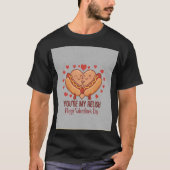 JE BENT MIJN MOSTERD Tshirt (Voorkant)
