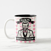 Je bent mijn nationale schat (11oz) Mok