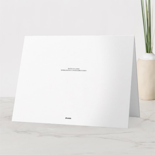 Je Bent Mijn Nummer 1 Gelukkige Valentijnsdag | Li Kaart (Achterkant)