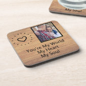 Je bent mijn Onderzetter (Linkerzijde)