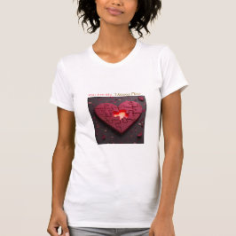 Je bent mijn ontbrekende stuk. t-shirt