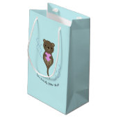 Je bent mijn Otter Half Klein Cadeauzakje (Achterkant Gekanteld)