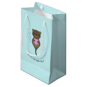 Je bent mijn Otter Half Klein Cadeauzakje (Voorkant Gekanteld)