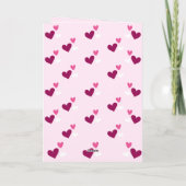 Je bent mijn Otter half Valentijnsdag Kaart (Achterkant)