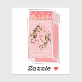 Je bent mijn perfecte maatdoos sticker