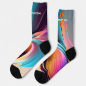 Je bent mijn perfecte paar - Sokken (Links)