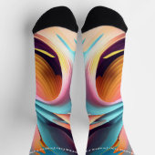 Je bent mijn perfecte paar - Sokken (Top)